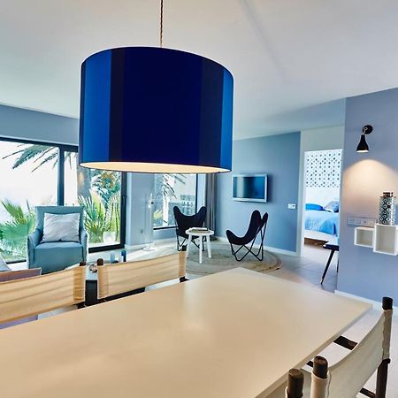 Boutique Sea View Apartment In San Agustin Екстер'єр фото