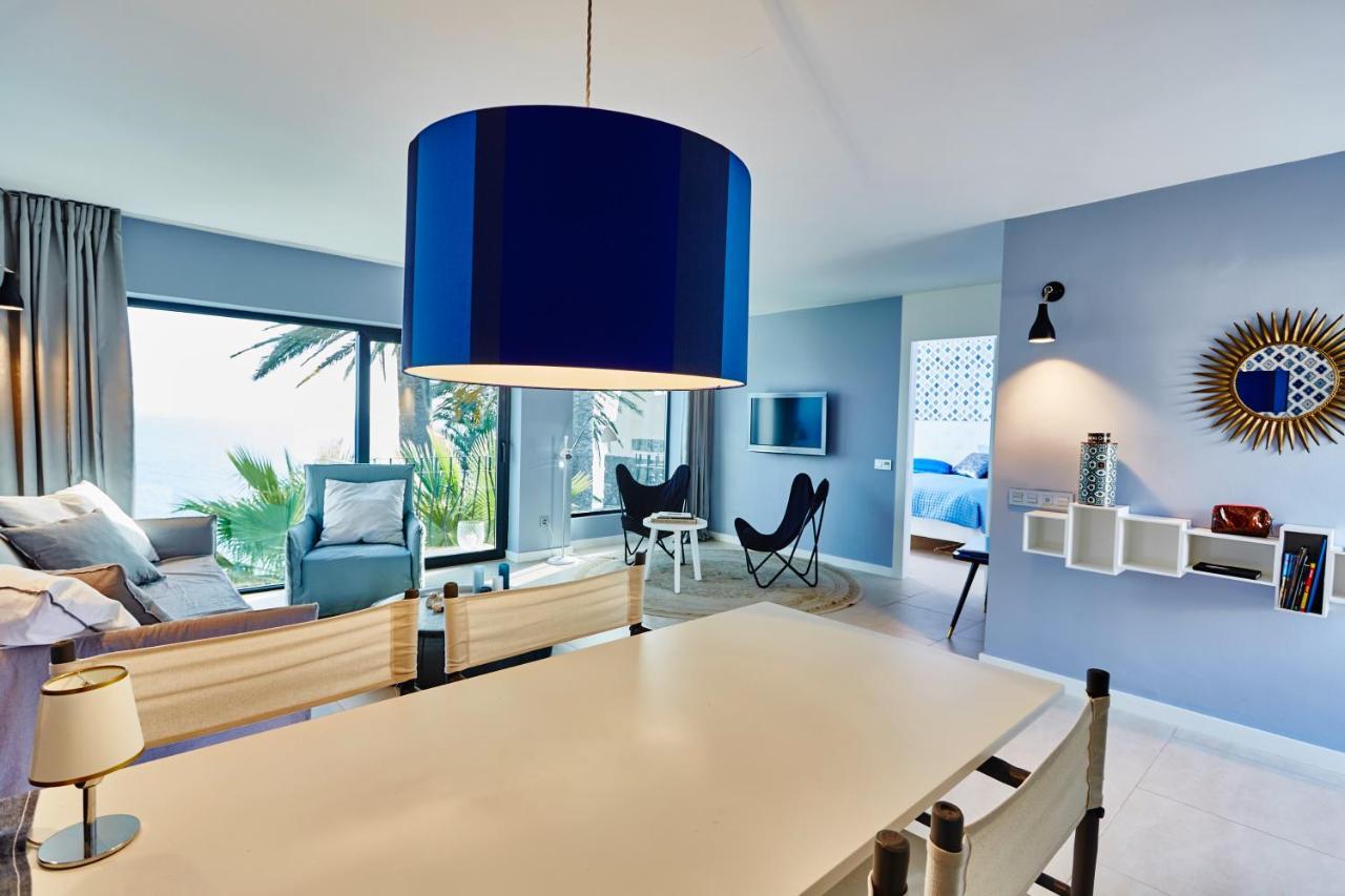 Boutique Sea View Apartment In San Agustin Екстер'єр фото