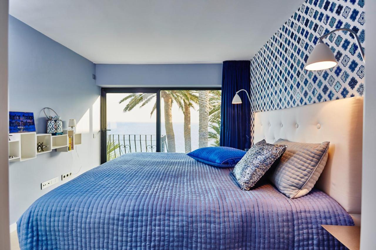 Boutique Sea View Apartment In San Agustin Екстер'єр фото