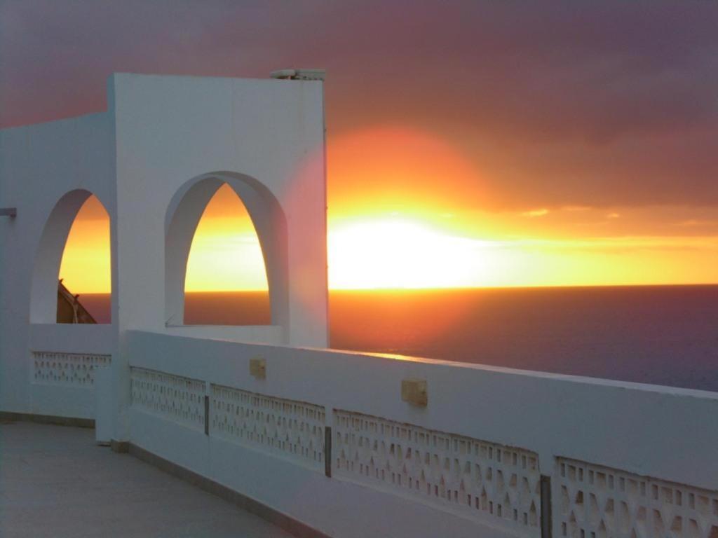 Boutique Sea View Apartment In San Agustin Екстер'єр фото