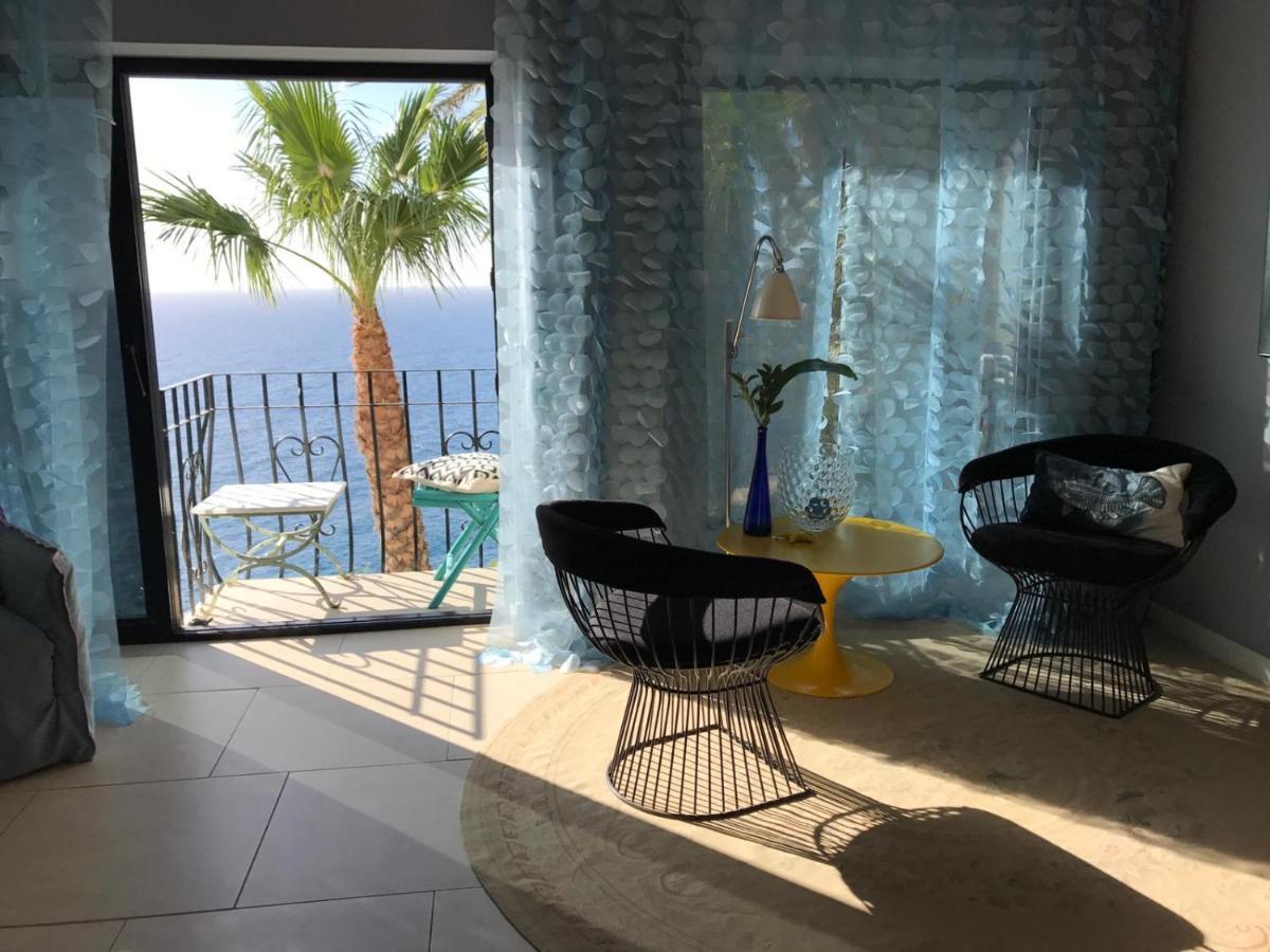 Boutique Sea View Apartment In San Agustin Екстер'єр фото
