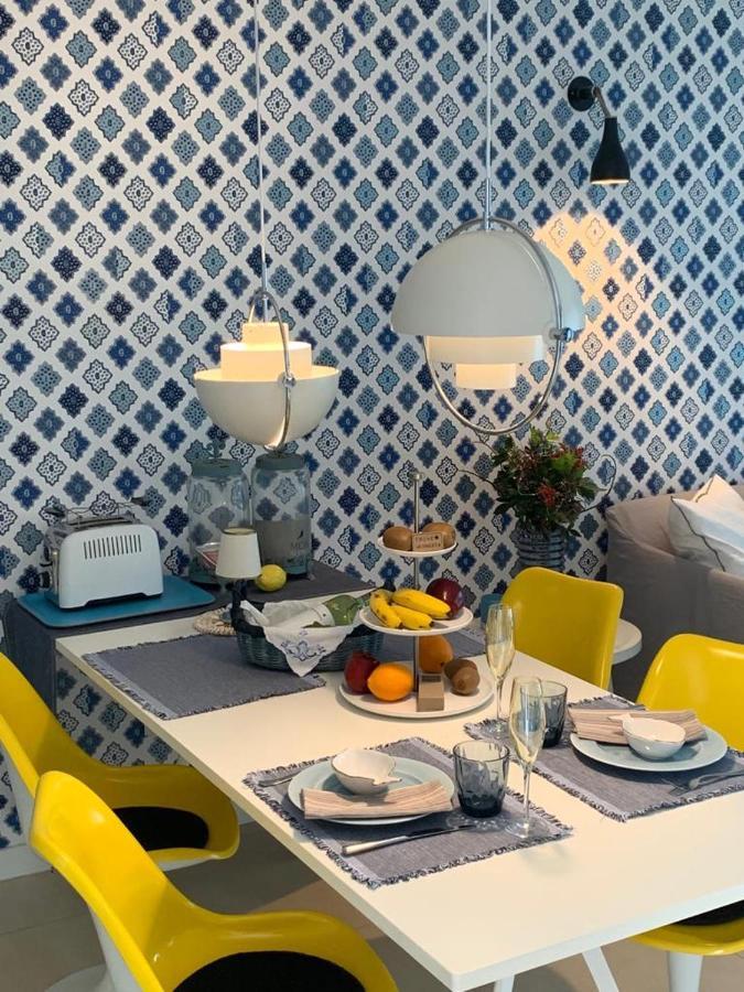 Boutique Sea View Apartment In San Agustin Екстер'єр фото
