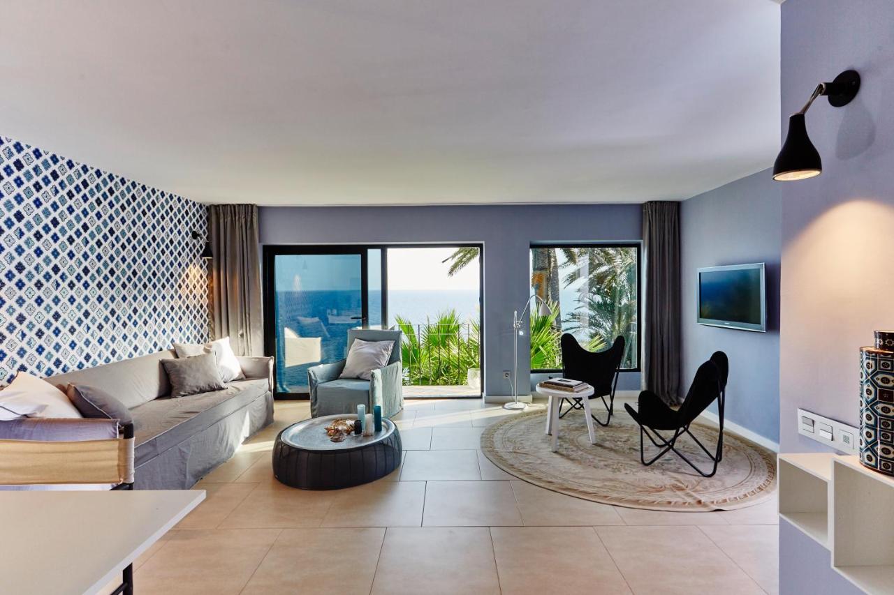 Boutique Sea View Apartment In San Agustin Екстер'єр фото