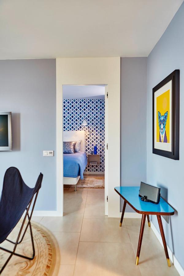 Boutique Sea View Apartment In San Agustin Екстер'єр фото