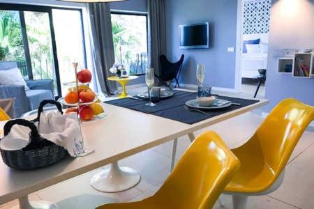 Boutique Sea View Apartment In San Agustin Екстер'єр фото